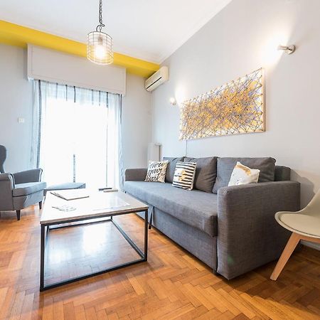 Athens Boutique Apartment By Cloudkeys Екстериор снимка