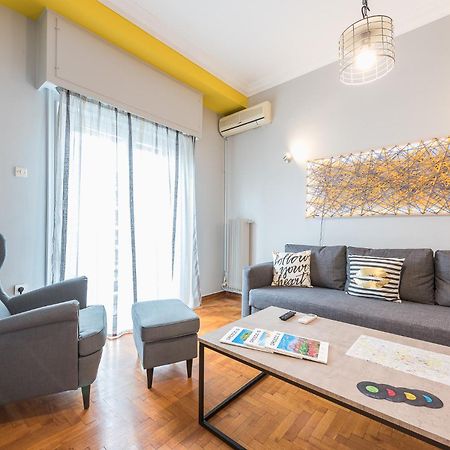 Athens Boutique Apartment By Cloudkeys Екстериор снимка