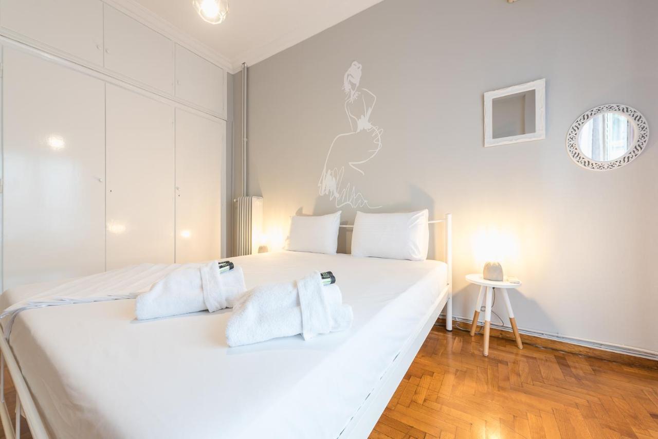Athens Boutique Apartment By Cloudkeys Екстериор снимка