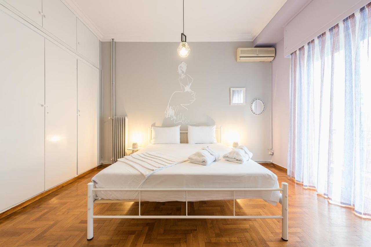 Athens Boutique Apartment By Cloudkeys Екстериор снимка