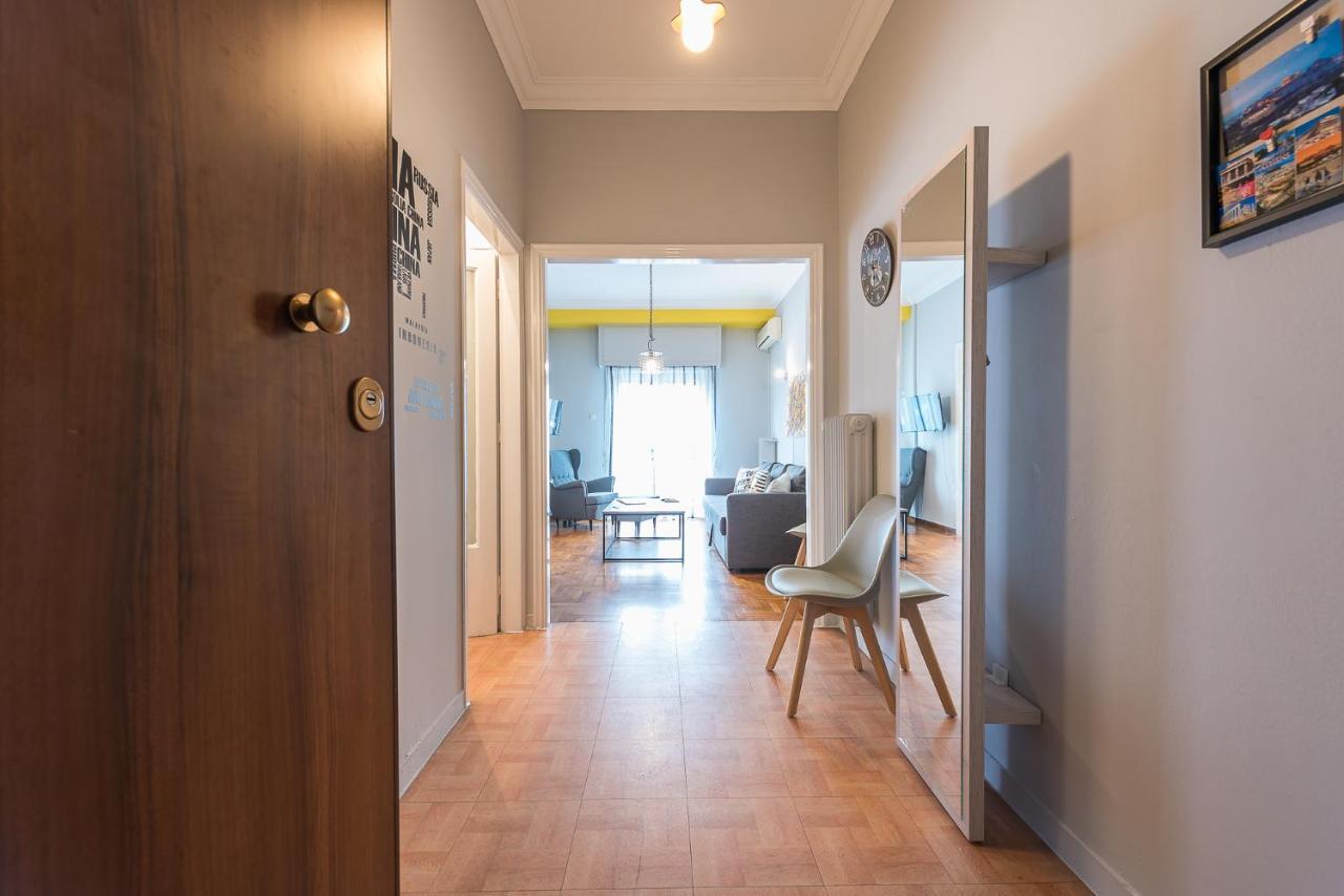 Athens Boutique Apartment By Cloudkeys Екстериор снимка