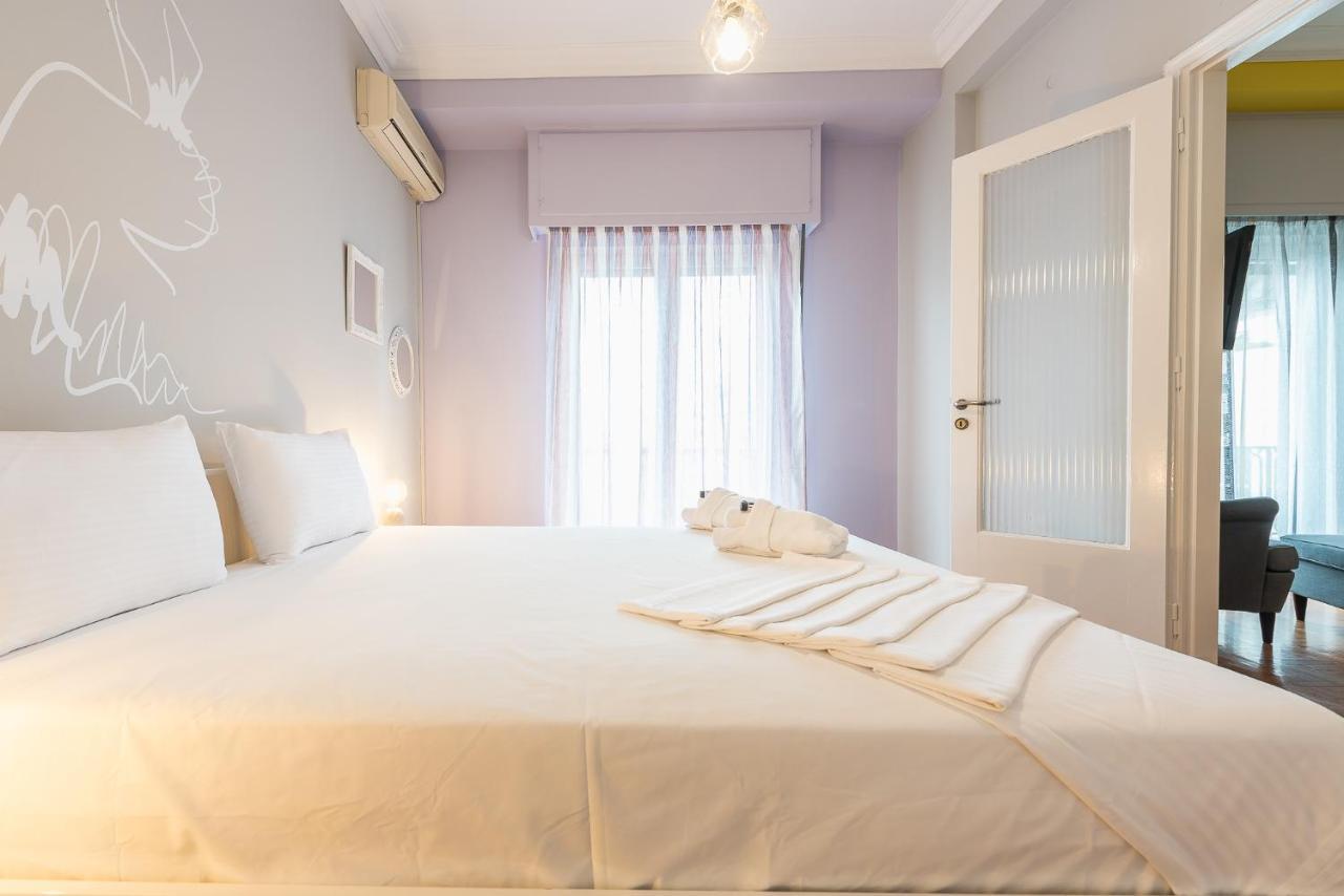 Athens Boutique Apartment By Cloudkeys Екстериор снимка
