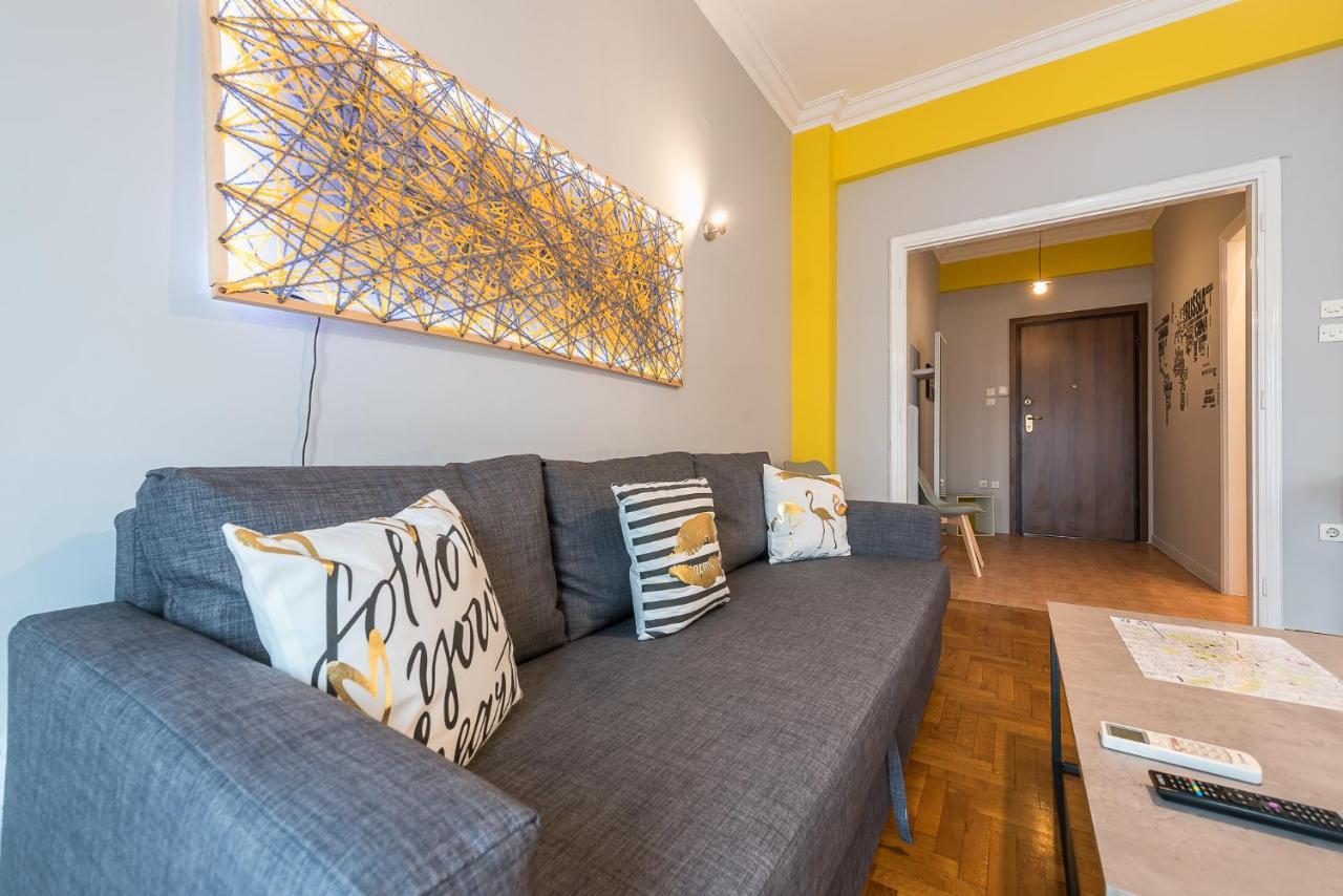 Athens Boutique Apartment By Cloudkeys Екстериор снимка