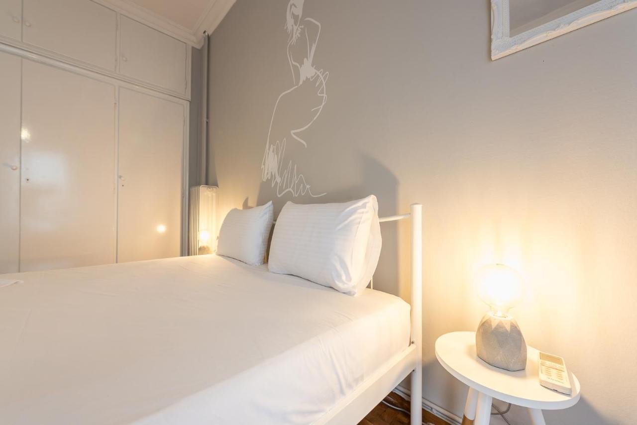 Athens Boutique Apartment By Cloudkeys Екстериор снимка