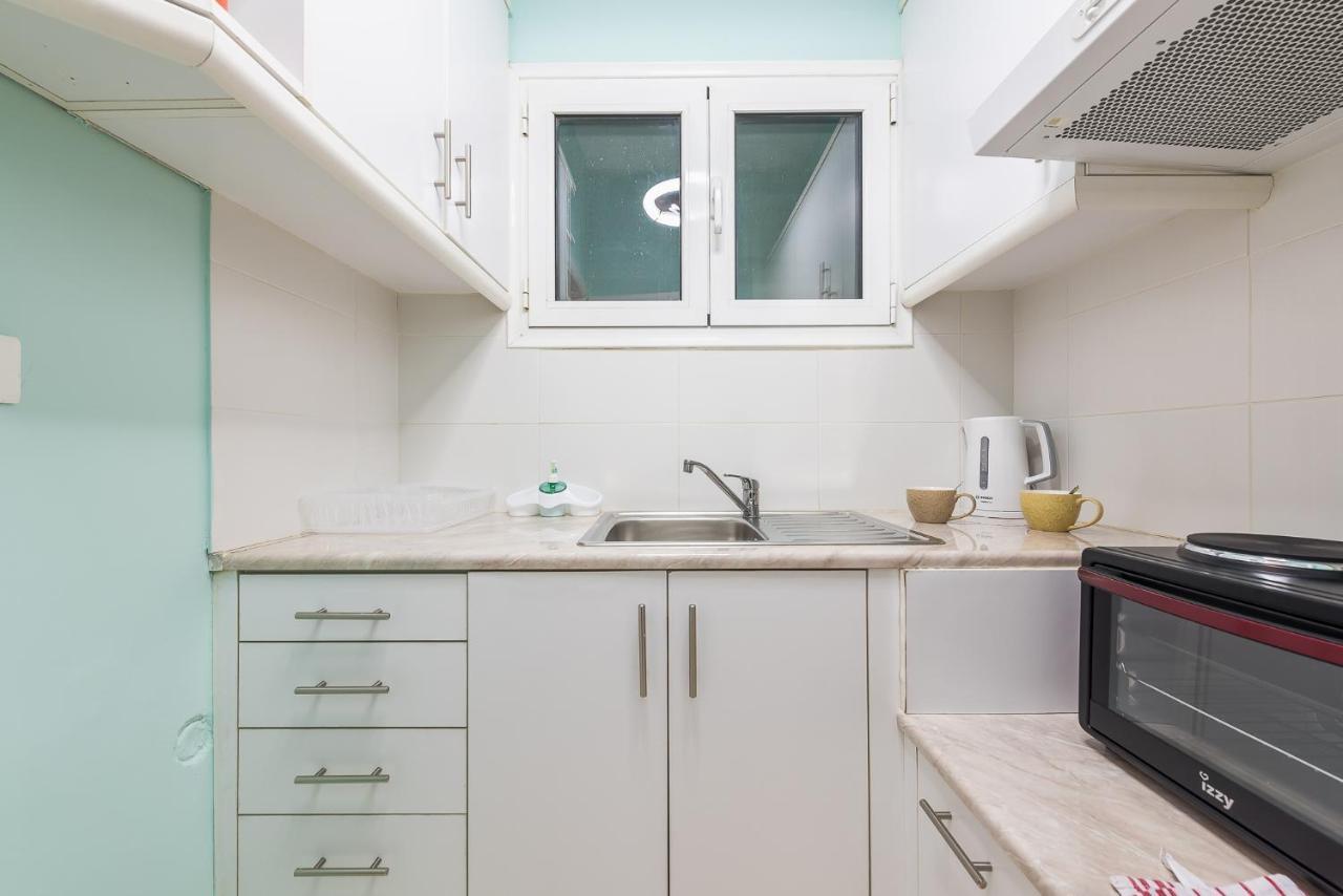 Athens Boutique Apartment By Cloudkeys Екстериор снимка