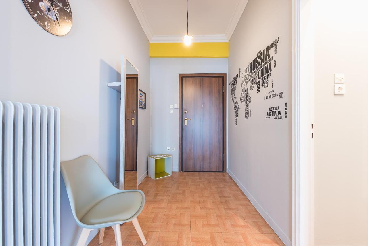 Athens Boutique Apartment By Cloudkeys Екстериор снимка