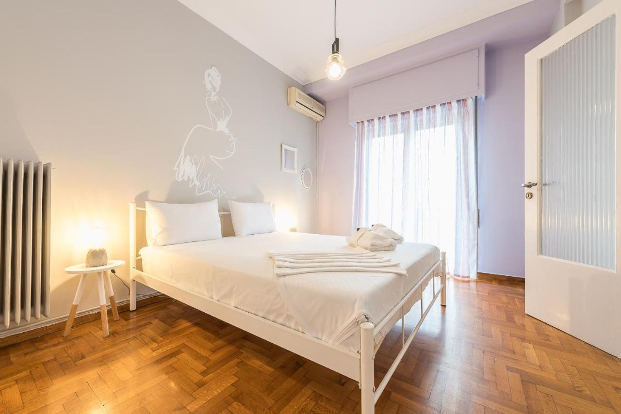 Athens Boutique Apartment By Cloudkeys Екстериор снимка